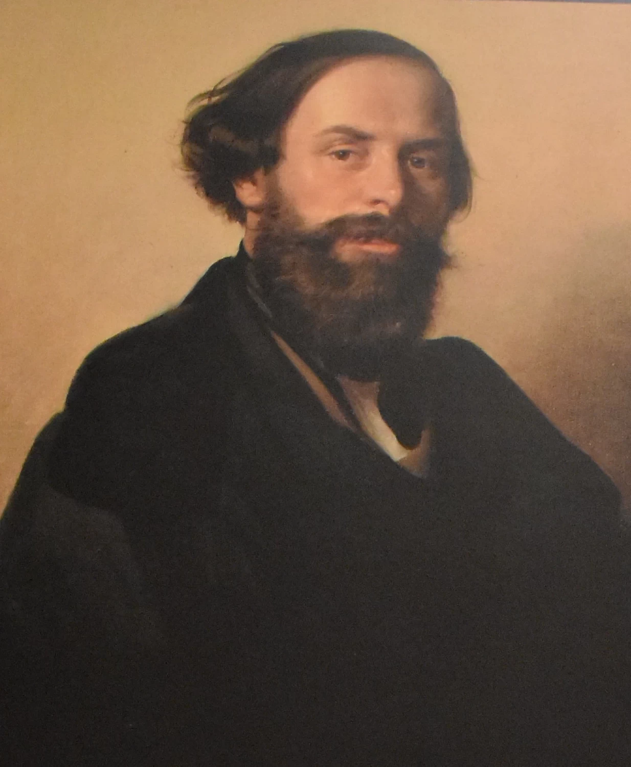 Autoritratto - Collezione Intesa San Paolo